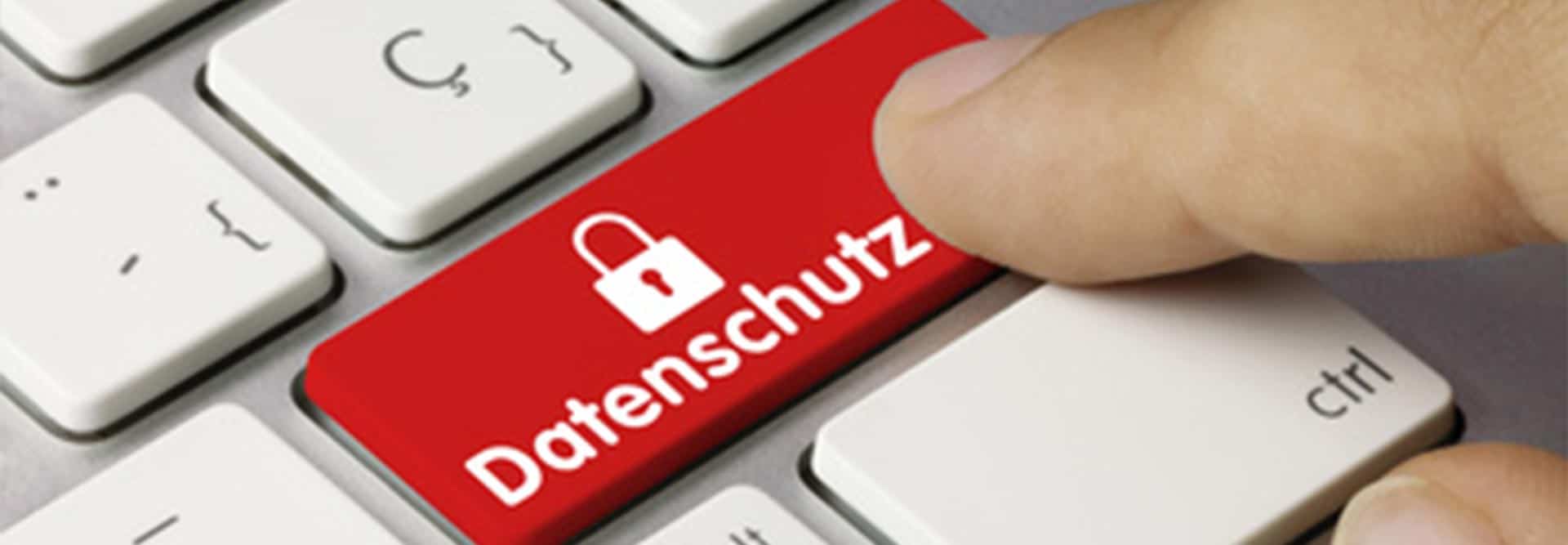 datenschutz