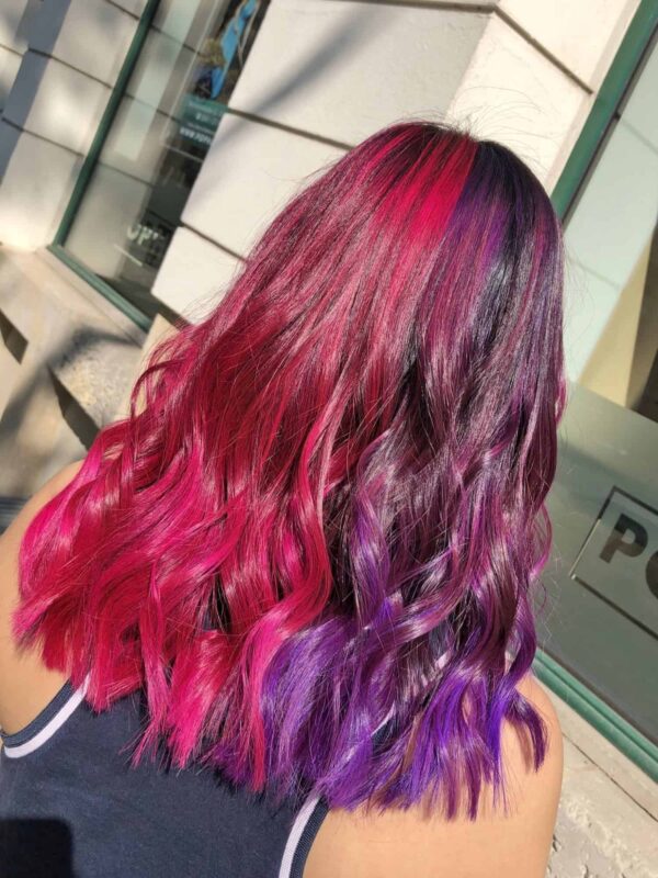 Balayage-in-Pink-und-Violett-mit-Cracy-Colors-600x800 Aktuelles Balayage-in-Pink-und-Violett-mit-Cracy-Colors-600x800
