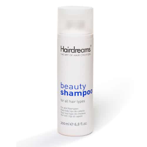 Beauty Shampoo für leicht strapaziertes Haar von Hairdreams