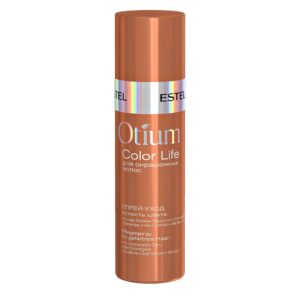 OTIUM COLOR LIFE Pflegespray für gefärbtes Haar
