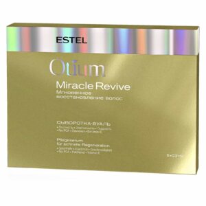 Otium Miracle Revive Pflegeserum für schnelle Regeneration von ESTEL