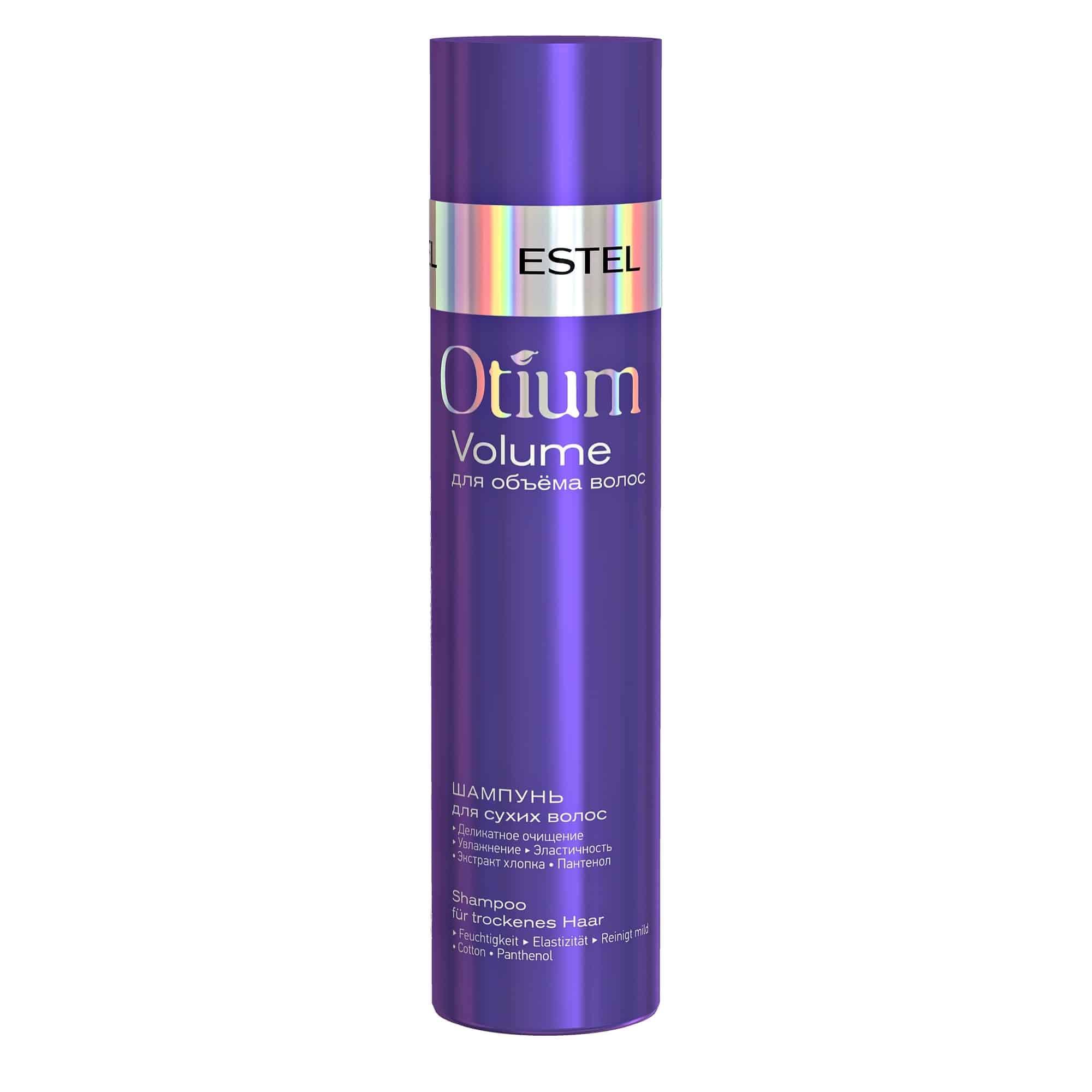 ESTEL'den kuru saçlar için Otium Volume Şampuan