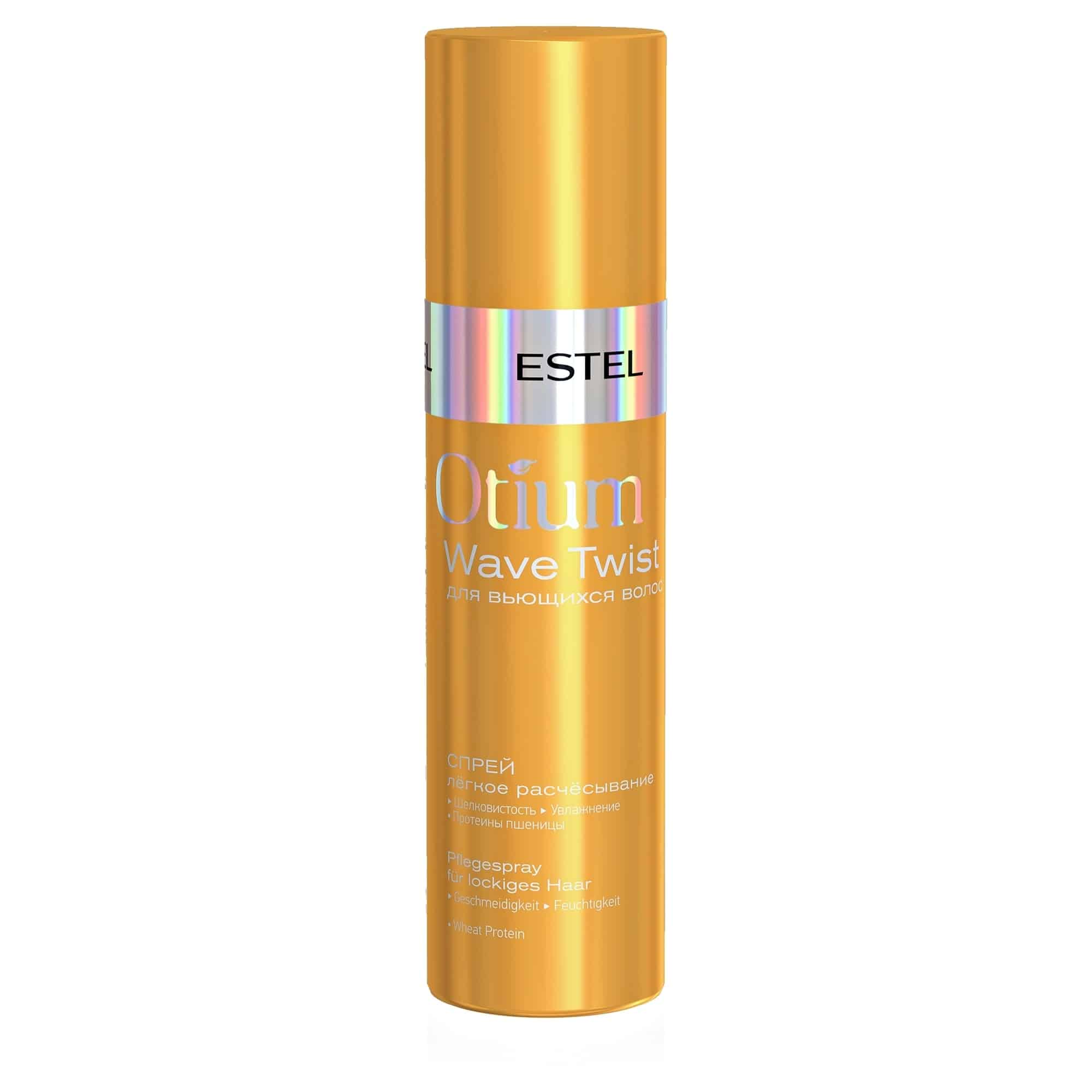 Otium Wave Twist Pflegespray für lockiges Haar von ESTEL