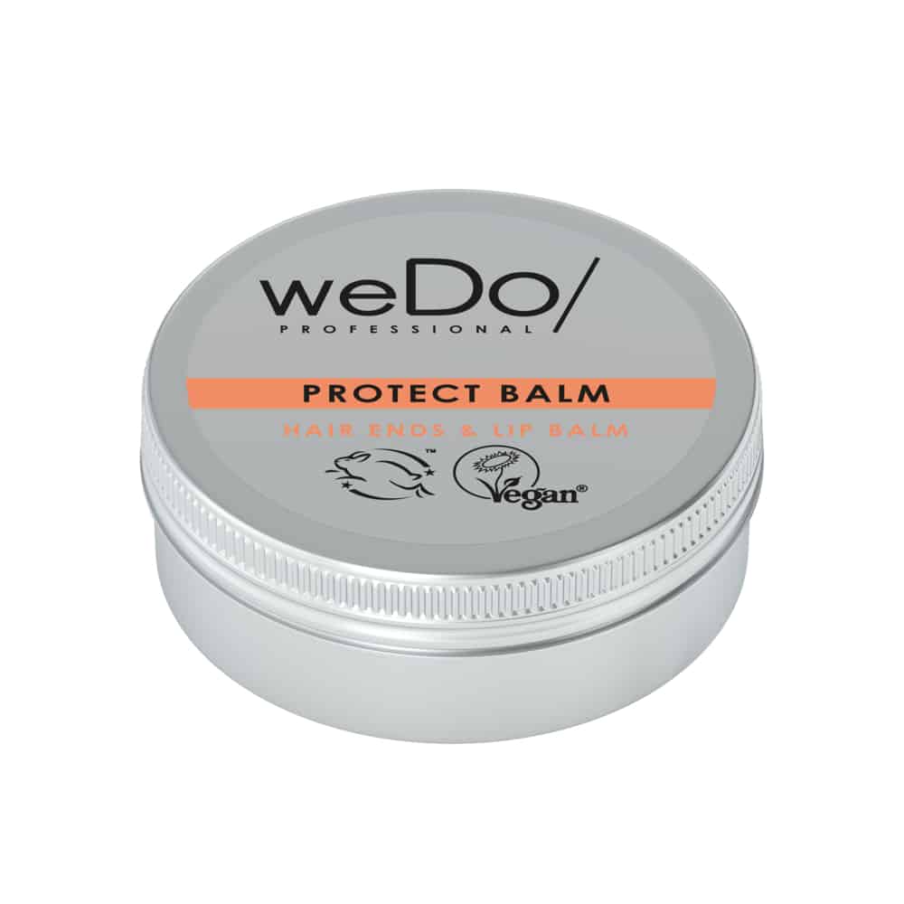 WeDo ile kırık saç uçlarına karşı Balsamı koruyun /