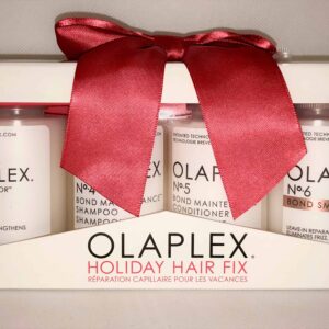 Olaplex Holiday Kit - Das Pflegeset für gesundes und glattes Haar