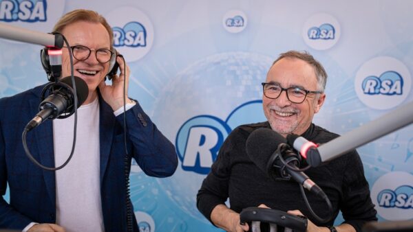 POPHAIR im Radio bei Jürgen und Lippi!